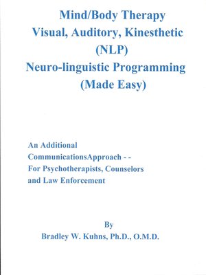 cover image of Mind-Body Therapy-(NLP)